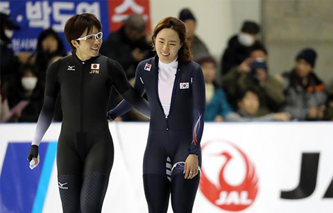 	삿포로 아시안게임 금메달보다 값진 감동