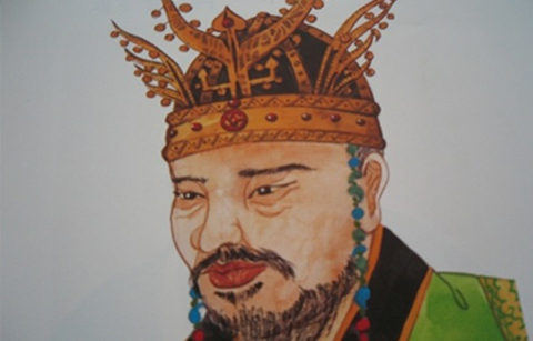 한국사를 움직인 52인: 의자왕