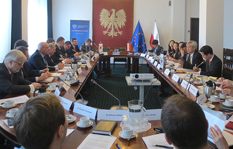 	한•폴란드, 경제분야 협력 확대