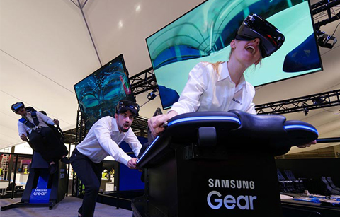 평창은 ‘IT 올림픽’