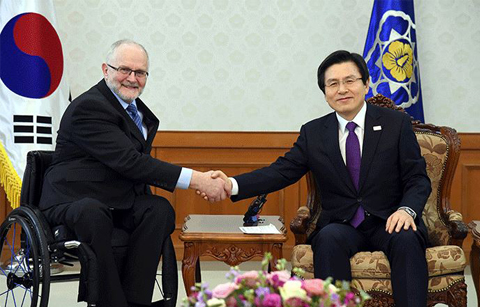 평창 패럴림픽, 국제패럴림픽위원회(IPC)와 적극 협력