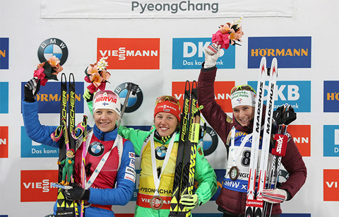 	평창에 울려 퍼진 총성과 가쁜 숨소리