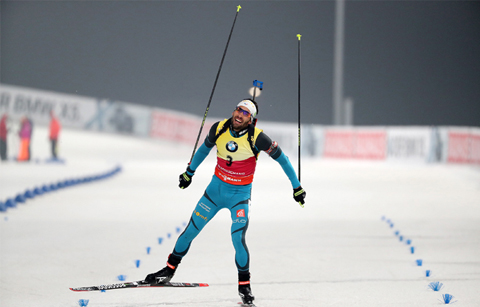 	‘눈밭의 철인들’, 평창을 달구다