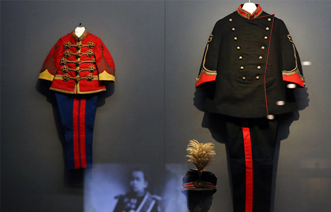 ‘대한제국실’, 다시 보는 ‘황제의 나라’