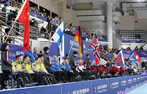 	‘패럴림픽의 성공이 진정한 올림픽의 완성’