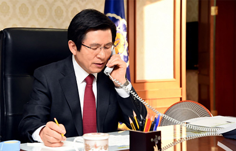 	한•미, ‘북한 도발 엄중 대응’