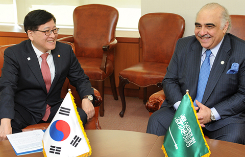 한•사우디, 보건의료 협력 확대 논의