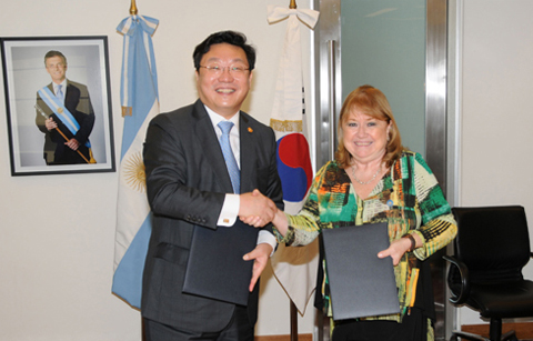 	‘한∙메르코수르 무역 협정’ 협상 올 상반기 개시