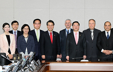 한국, 튀니지와 반부패, 청렴 정책∙경험 공유