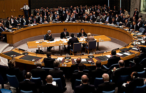 유엔 안보리, ‘북한 규탄 성명’ 만장일치 채택