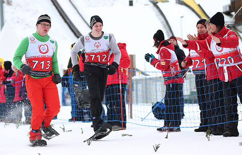 	장애 넘어선 화합의 축제, ‘오스트리아 스페셜올림픽’