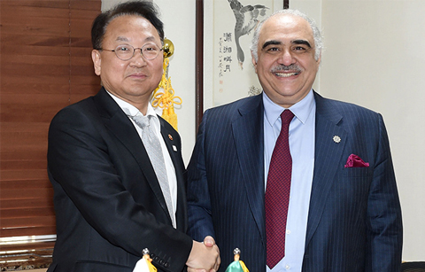 한∙사우디, 경제 협력 다각화 방안 논의