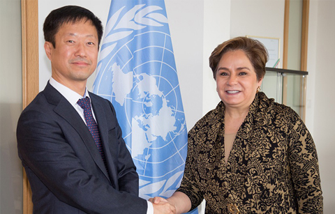 한국, 온실가스 전문가 양성 힘 보탠다