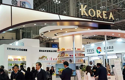 	일본이 주목한 ‘한국 식품’