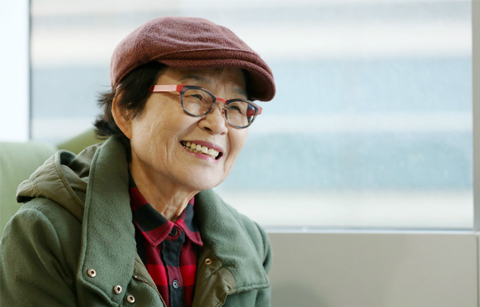 도보여행가 황안나, ‘내 인생 두 번째 봄날’