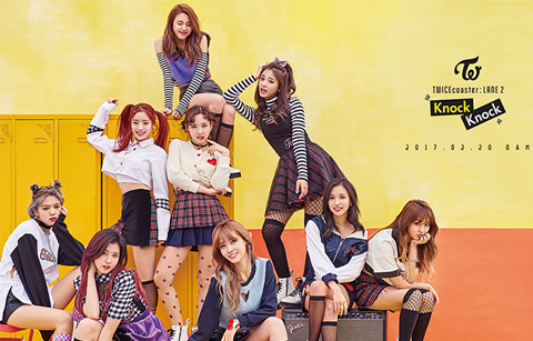 	日 요미우리, ‘트와이스, K팝의 새로운 아이콘’