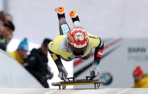 평창에서 펼쳐진 ‘0.01초의 승부’