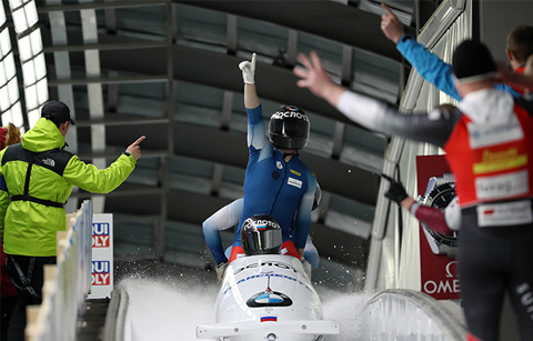 	평창에서 정상 지킨 ‘러시아’