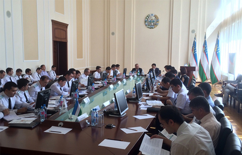 세계와 공유한다, 전자정부 시리즈 8: 형사사법정보시스템