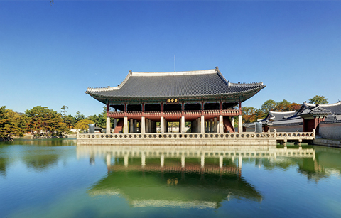 	궁의 아름다움, 경회루에서 즐기자