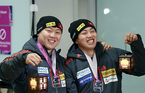 	‘평창 시상대에 오르는 것이 목표’