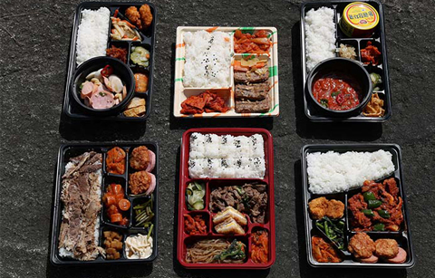 편의점에서 맛보는 ‘간편한식’