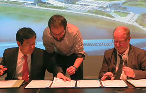 	한-프랑스, ‘수중문화유산’ 공동연구