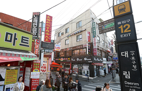 	‘서울 속 중국’, 대림동