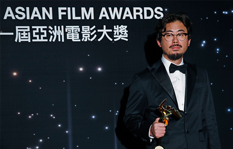 홍콩이 주목한 한국 영화