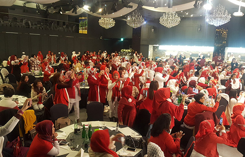 	‘무슬림 관광객 120만명 유치 목표’