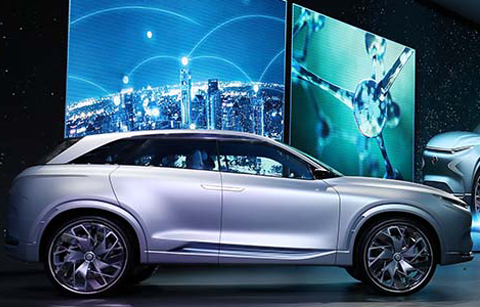 	‘2017 서울모터쇼’, 실감하는 미래