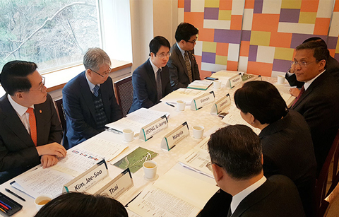 한국•동남아 9개국, ‘농•식품 교역 확대’