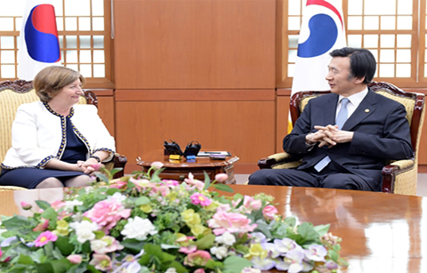 	한국, ICC 협력 강화 방안 모색