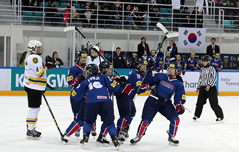 	‘디비전 2 그룹 A’ 넘어선 한국