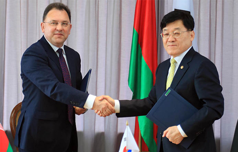 한-유라시아경제연합, FTA 협상 추진