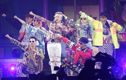 	2PM 우영, 日 솔로 투어 전석 매진