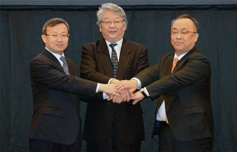 	한•중•일, ‘FTA 협상 가속화’