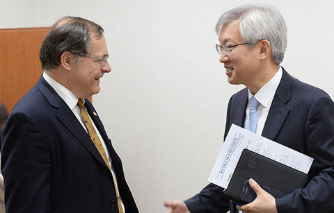 헤이 주한 영국대사, 브렉시트, 한•영 교류에 큰 영향 없을 것