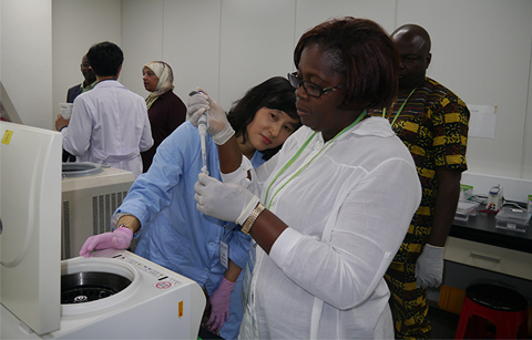 	한국, 아프리카 12개국과 '유전자원 관리 기술' 공유