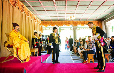 조선과 대한제국을 만나는 일주일, '궁중문화축전'