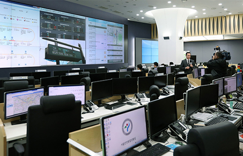 	세계와 나눈다 전자정부 시리즈 - 지능형교통정보시스템(ITS)