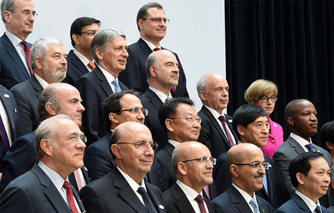 한국, G20과 ‘국제금융체제 공조 강화’