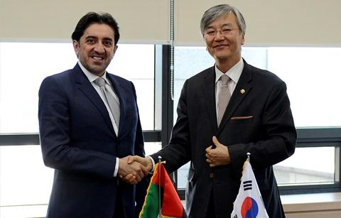 한국, ‘UAE 특허출원 심사 3년 연장’