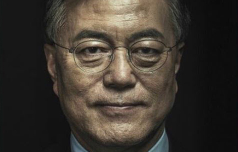 	타임紙 표지에 실린 ‘문재인 대통령’