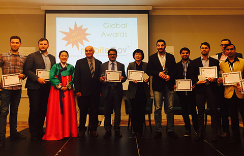 	'모바일'에서도 높은 평가 받은 한국전자정부