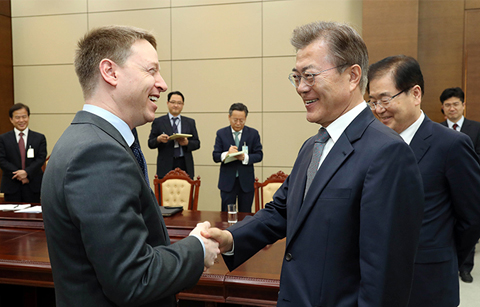 한·미, ‘6월말 정상회담’ 합의