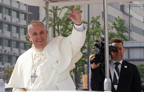 문 대통령, 교황청 특사 파견