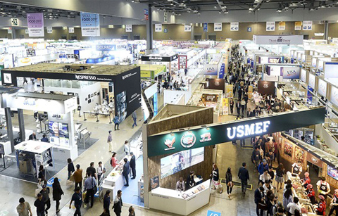 세계 각국의 맛이 만나는 ‘2017 서울푸드’