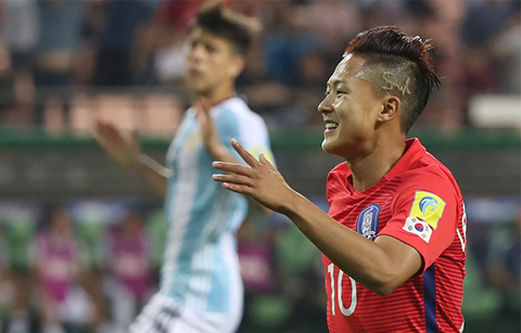 	“이승우는 ‘아시아의 메시’, ‘한국의 마라도나’”