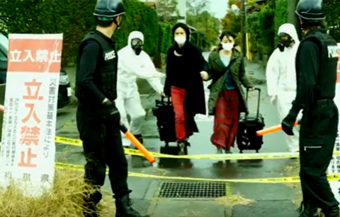 김기덕 감독이 은막에 올린 ‘후쿠시마 원전사고’